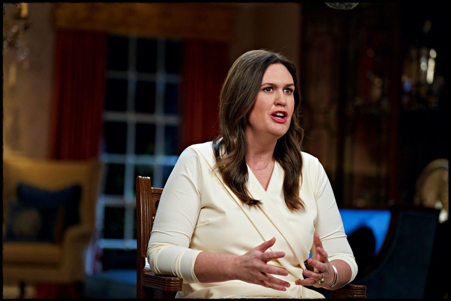 Arkansas Gov. Sarah Huckabee Sanders Delivers Republican Response To State Of The Union
